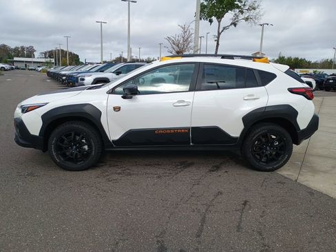 New 2026 Subaru Crosstrek 2.5i Wilderness image 3