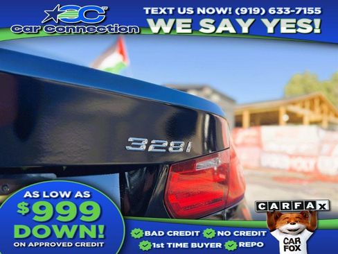 Used 2014 BMW 328i Sedan image 11
