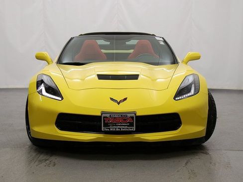 Used 2019 Chevrolet Corvette Stingray Coupe image 5