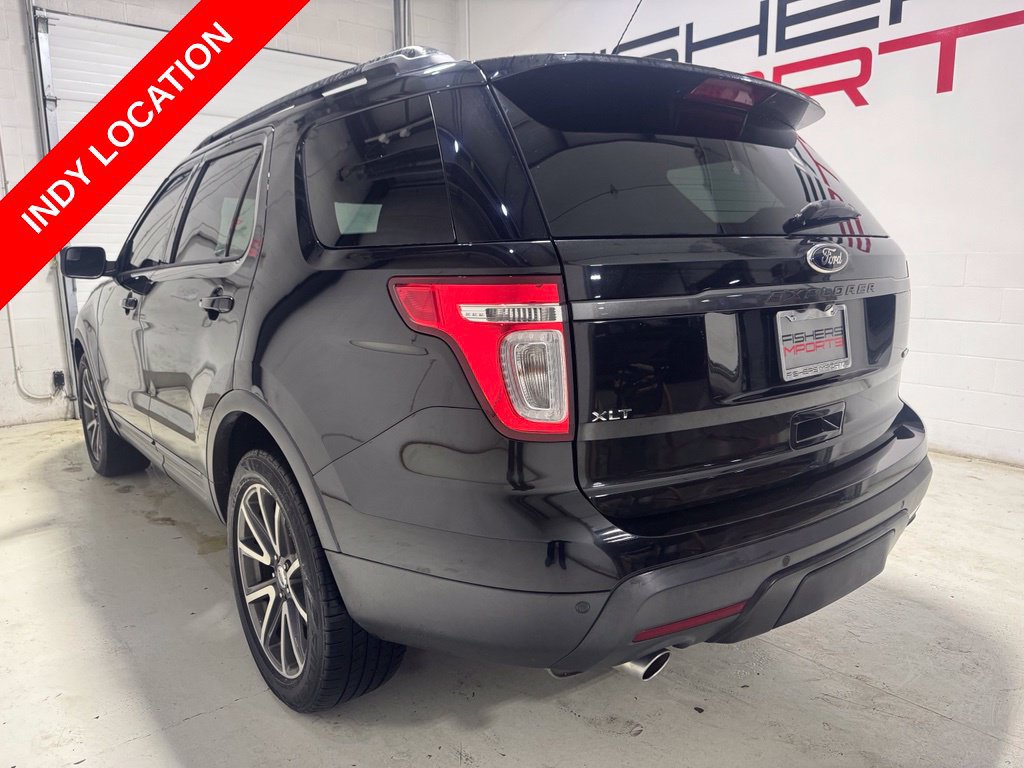 Used 2015 Ford Explorer XLT w/ Equipment Group 202A AWD/4WD image 5