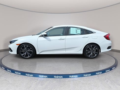 Used 2020 Honda Civic Sport image 4