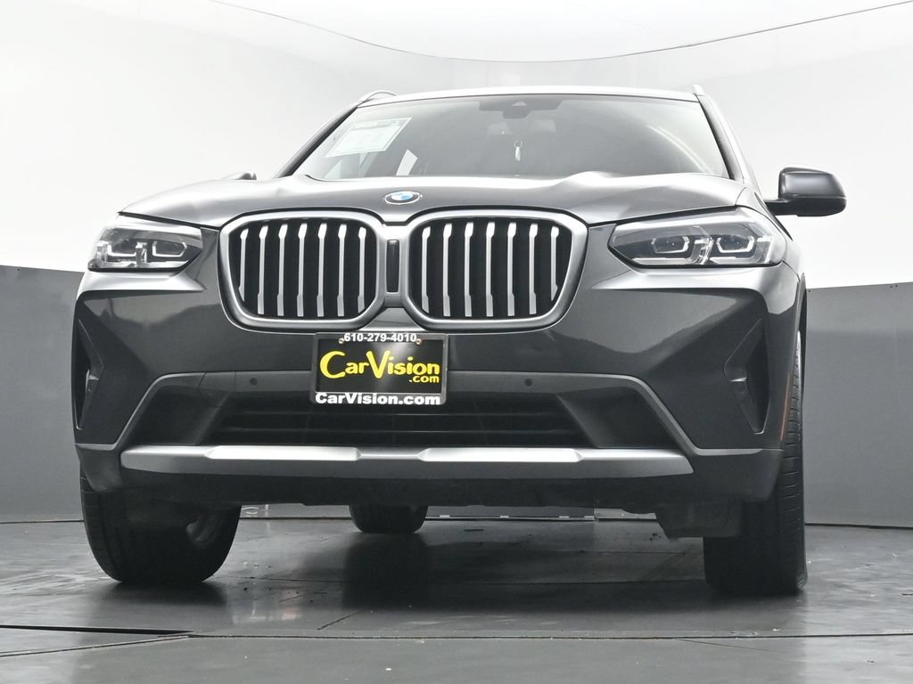 Used 2023 BMW X3 xDrive30i AWD/4WD image 47