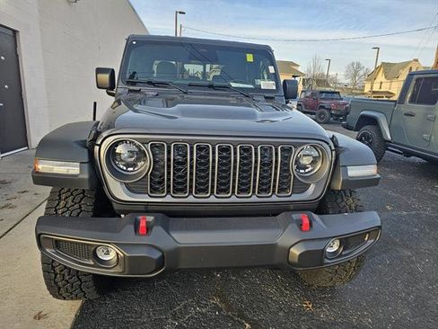 New 2026 Jeep Gladiator Rubicon image 2
