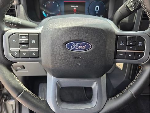 Used 2025 Ford F150 XLT w/ Equipment Group 301A Standard AWD/4WD image 29