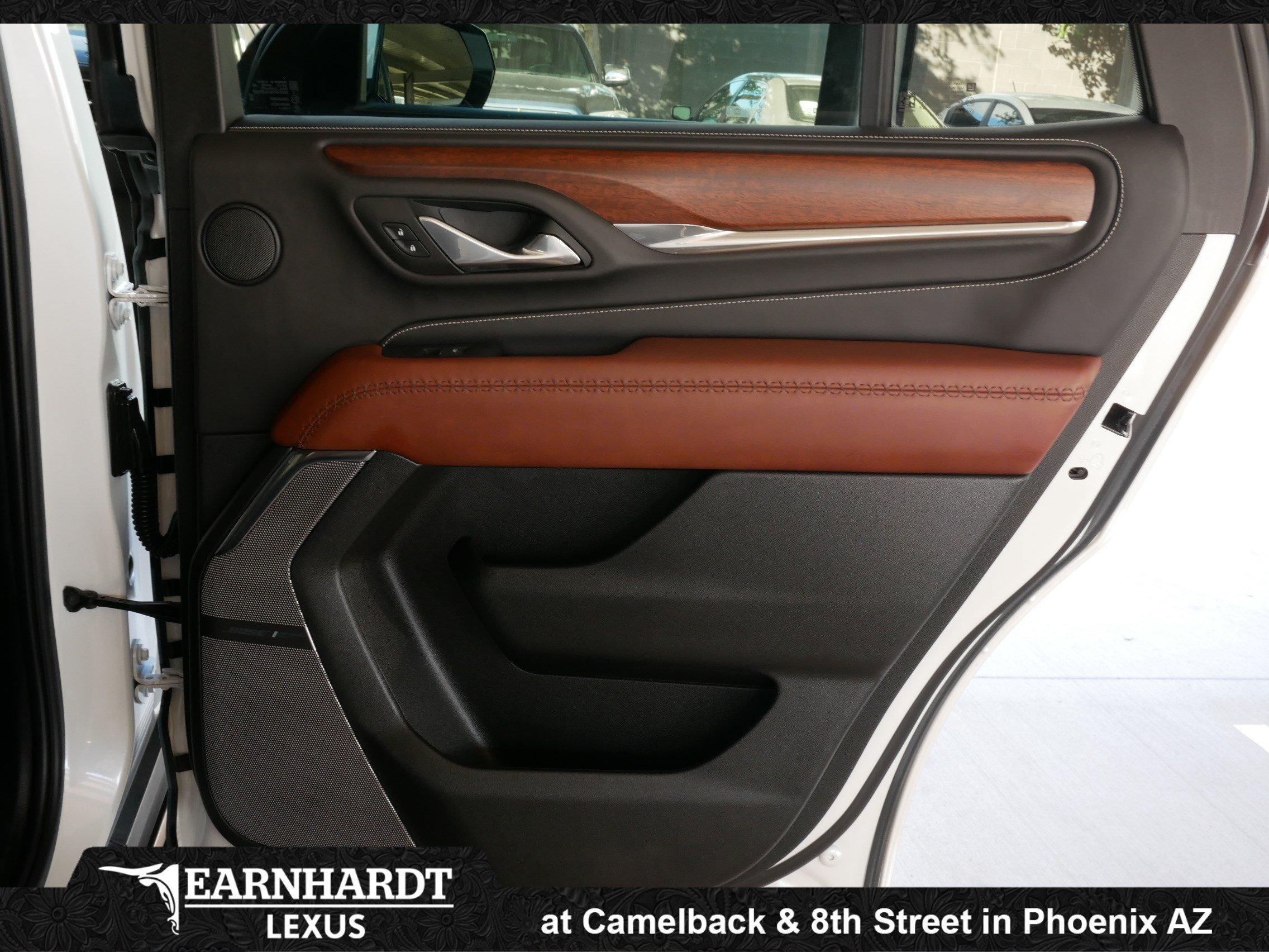 Used 2023 GMC Yukon Denali Ultimate AWD/4WD image 18
