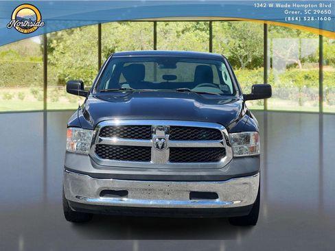 Used 2017 RAM 1500 Tradesman w/ Popular Equipment Group RWD image 10