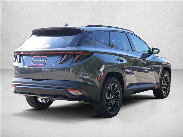 New 2026 Hyundai Tucson Limited AWD/4WD image 5