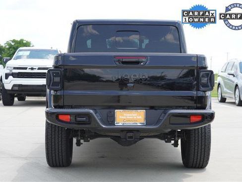 Certified 2021 Jeep Gladiator Overland image 7