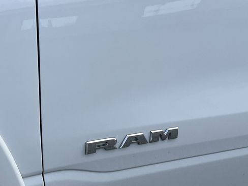 Used 2025 RAM 1500 Big Horn image 40