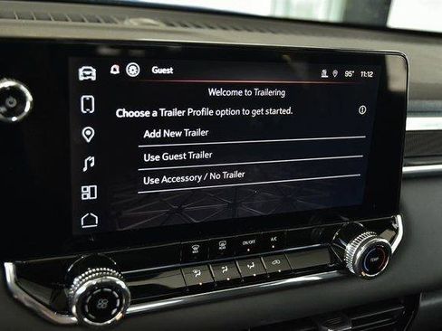 New 2025 GMC Canyon Elevation image 30