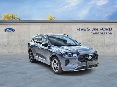 Used 2024 Ford Escape ST-Line w/ Tech Pack #1