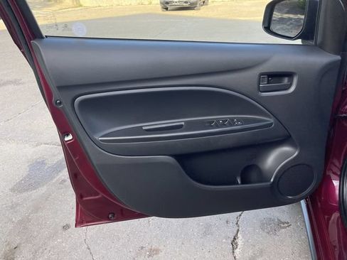 Used 2024 Mitsubishi Mirage LE FWD image 10