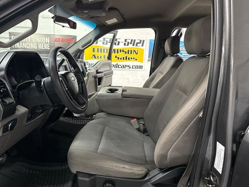 Used 2018 Ford F150 XLT image 25