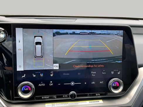 Certified 2026 Lexus TX 350 AWD w/ Technology Package image 27
