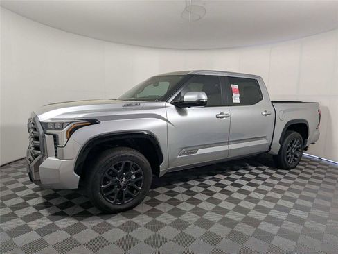 New 2025 Toyota Tundra Platinum AWD/4WD image 2