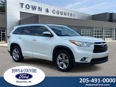 Used 2016 Toyota Highlander Limited