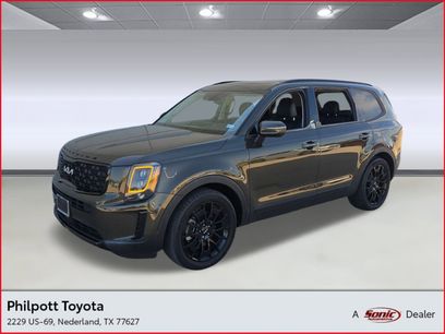 Used 2022 Kia Telluride EX w/ EX Premium Package