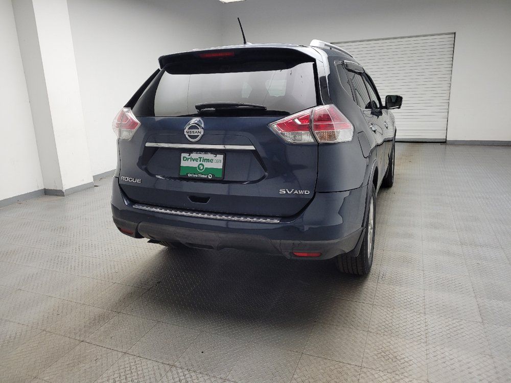 Used 2016 Nissan Rogue SV w/ SV Premium Package AWD/4WD image 7
