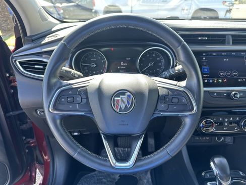 Used 2023 Buick Encore GX Select w/ Sport Touring Package image 13