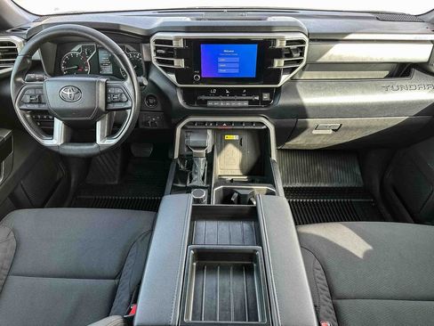 Certified 2026 Toyota Tundra SR5 RWD image 10