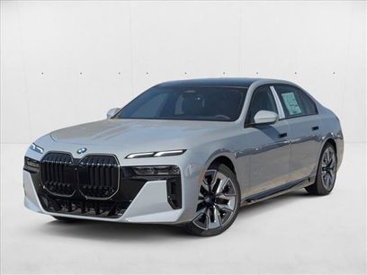 New 2025 BMW 740i w/ Premium Package