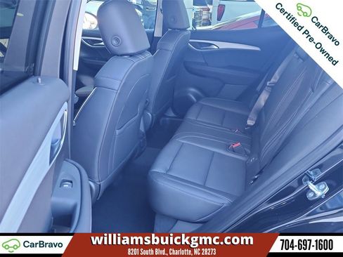 Certified 2025 Buick Envision Avenir image 26