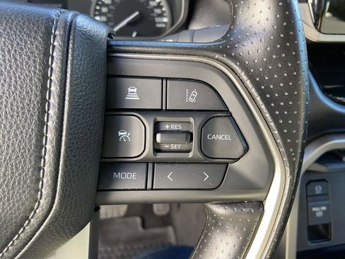 Used 2025 Toyota Tundra SR5 w/ SR5 Convenience Package AWD/4WD image 35