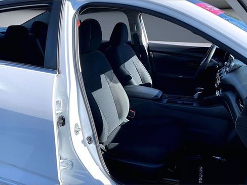 Certified 2025 Nissan Sentra S image 26