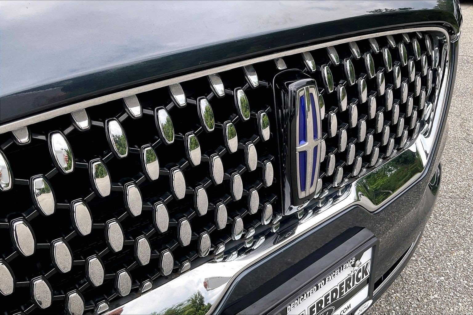 Used 2020 Lincoln Aviator Black Label Grand Touring AWD/4WD image 31