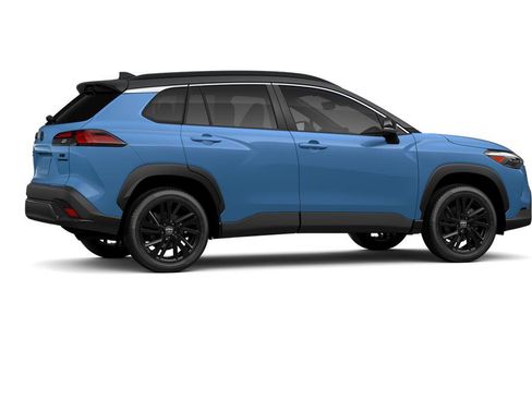 New 2026 Toyota Corolla Cross AWD Hybrid image 11