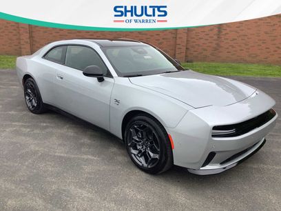 New 2025 Dodge Charger R/T w/ Quick Order Package 25M R/T