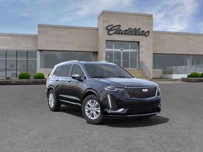 New 2025 Cadillac XT6 Luxury