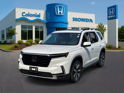 Used 2023 Honda Pilot Touring