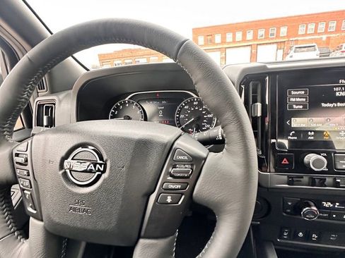 New 2026 Nissan Frontier SV w/ SV Convenience Package image 18