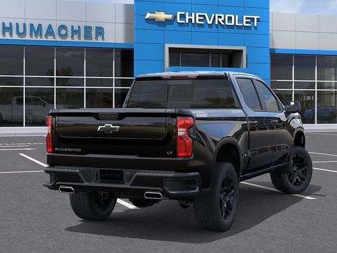 New 2026 Chevrolet Silverado 1500 LT Trail Boss w/ LT Trail Boss Premium Package AWD/4WD image 4
