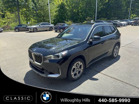 Used 2023 BMW X1 xDrive28i w/ Convenience Package AWD/4WD image 1