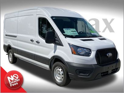 New 2025 Ford Transit 250 148 Medium Roof w/ Load Area Protection Package