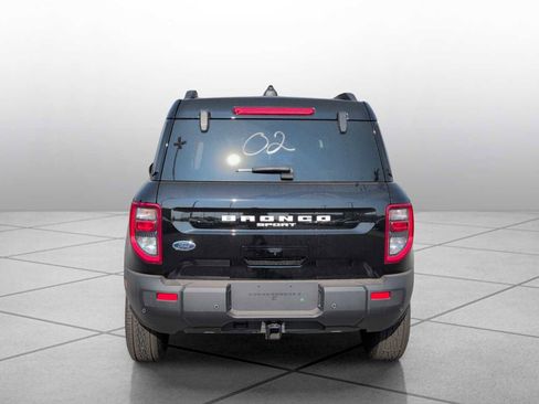 New 2025 Ford Bronco Sport Badlands w/ Badlands Tech Package image 4