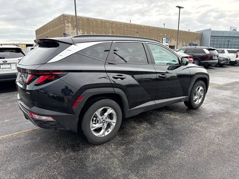 Used 2024 Hyundai Tucson SEL AWD/4WD image 4