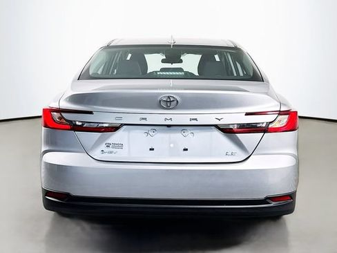Certified 2025 Toyota Camry LE FWD image 7