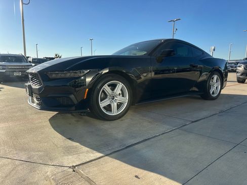 New 2026 Ford Mustang Coupe image 1