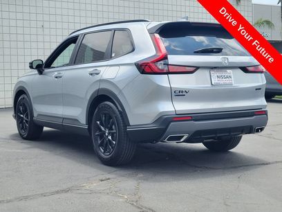 Used 2026 Honda CR-V Sport-L