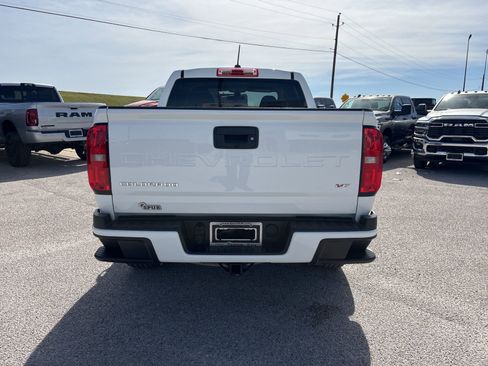 Used 2021 Chevrolet Colorado W/T w/ Custom Special Edition image 5