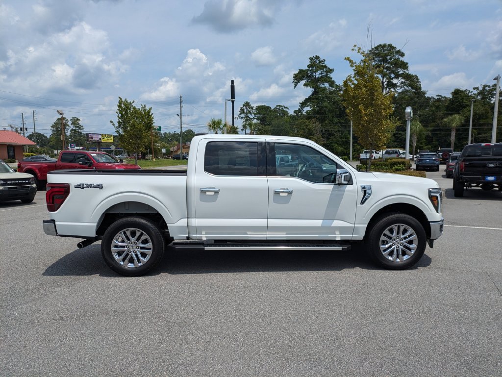 New 2026 Ford F150 Lariat w/ Equipment Group 502A High AWD/4WD image 3
