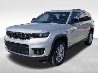 New 2025 Jeep Grand Cherokee L Laredo video 3
