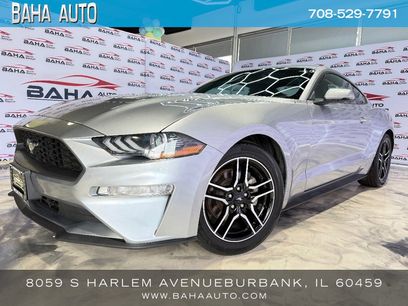 Used 2020 Ford Mustang Premium