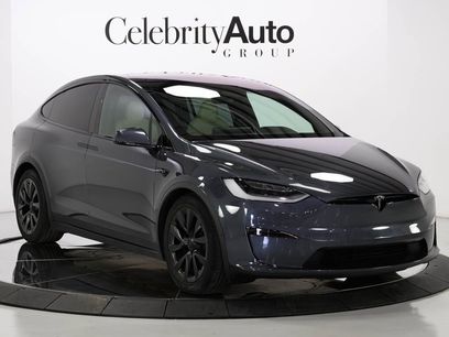 Used 2022 Tesla Model X Plaid
