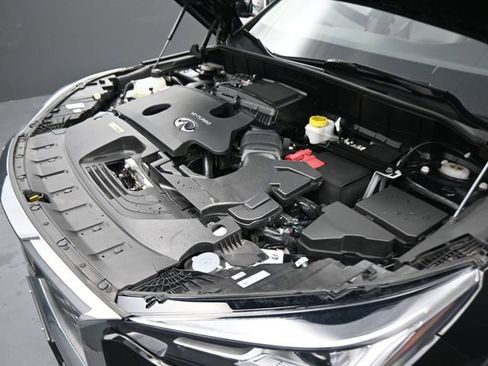 Used 2024 INFINITI QX50 Luxe image 10