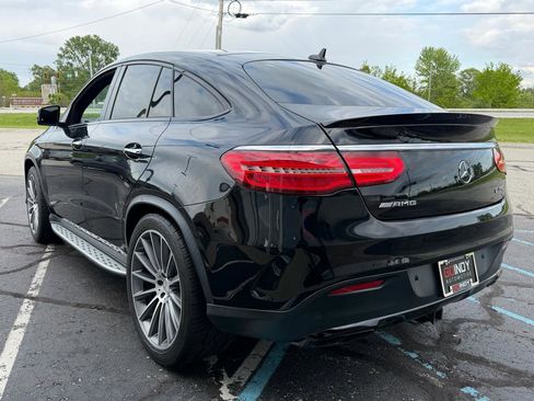 Used 2019 Mercedes-Benz GLE 43 AMG 4MATIC Coupe image 4