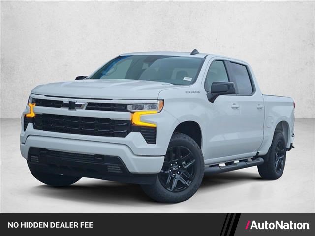 New 2026 Chevrolet Silverado 1500 RST w/ RST Select Package RWD image 1